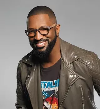 Image: Savannah Book Festival: Rickey Smiley
