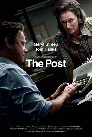 Image: Film: The Post