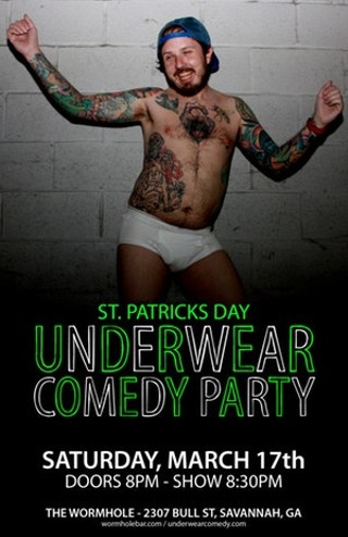 Underwear Comedy Party
