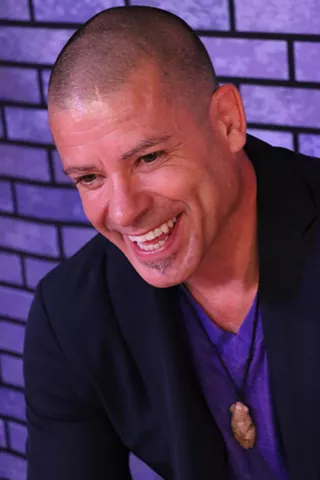 Image: Collin's Barefoot Comedy Club w/ Nicholas Anthony