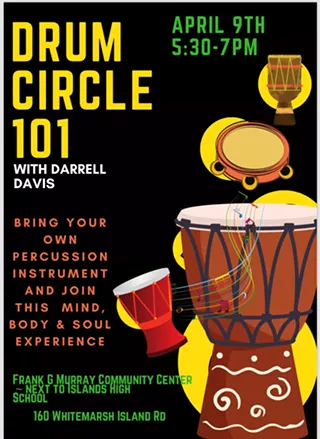 Image: Drum Circle 101
