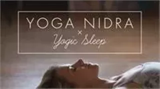 Image: Yoga Nidra Workshop