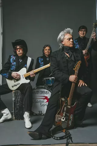 Image: Savannah Music Festival: Marty Stuart and his Fabulous Superlatives