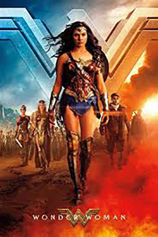 Image: Film: Wonder Woman