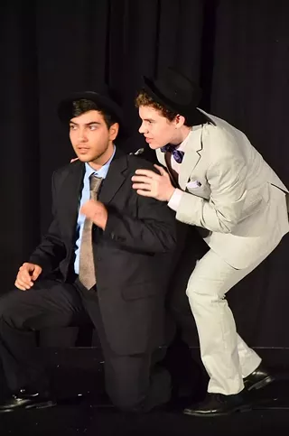Image: Savannah VOICE Festival: Camp Voice Showcase - Stories of Old and New