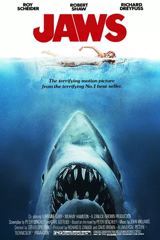 Image: Film: Jaws