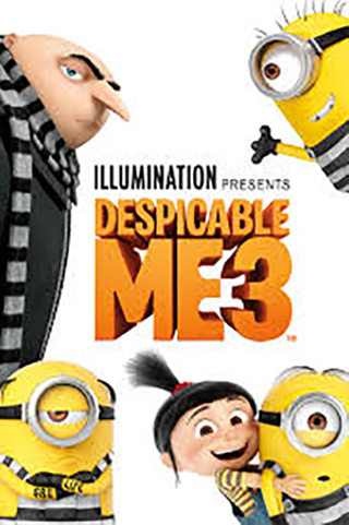 Image: Film: Despicable Me 3