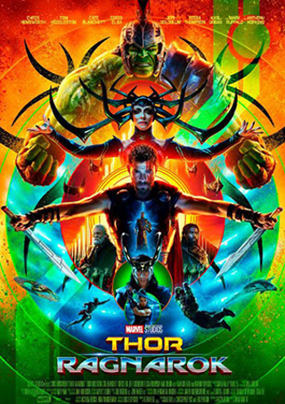 Image: Film: Thor: Ragnarok