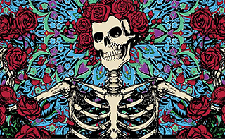Image: Grateful Dead Presented by the Charlie Fog Band
