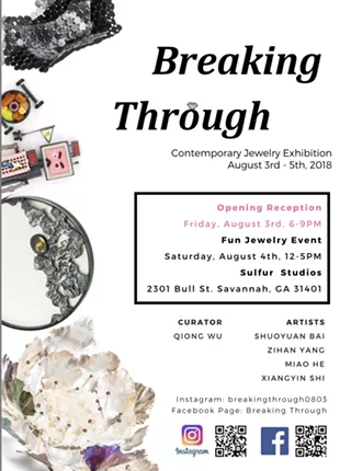 Image: Breaking Through