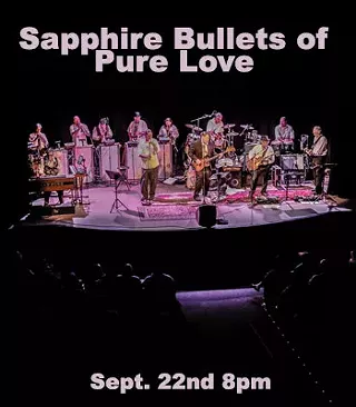Image: Fall for the Sapphire Bullets of Pure Love