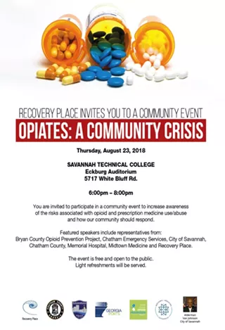 Image: Opiates: A Community Crisis