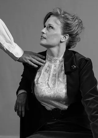 Image: Theatre: A Doll's House, Part 2 by Lucas Hnath