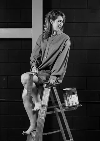 Image: Theatre: Barefoot in the Park