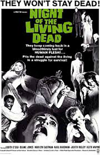 Image: Film: Night of the Living Dead