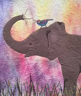 Image: Art Quilters of the Low Country