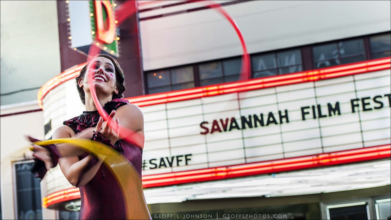 Savannah Film Festival Opening Night