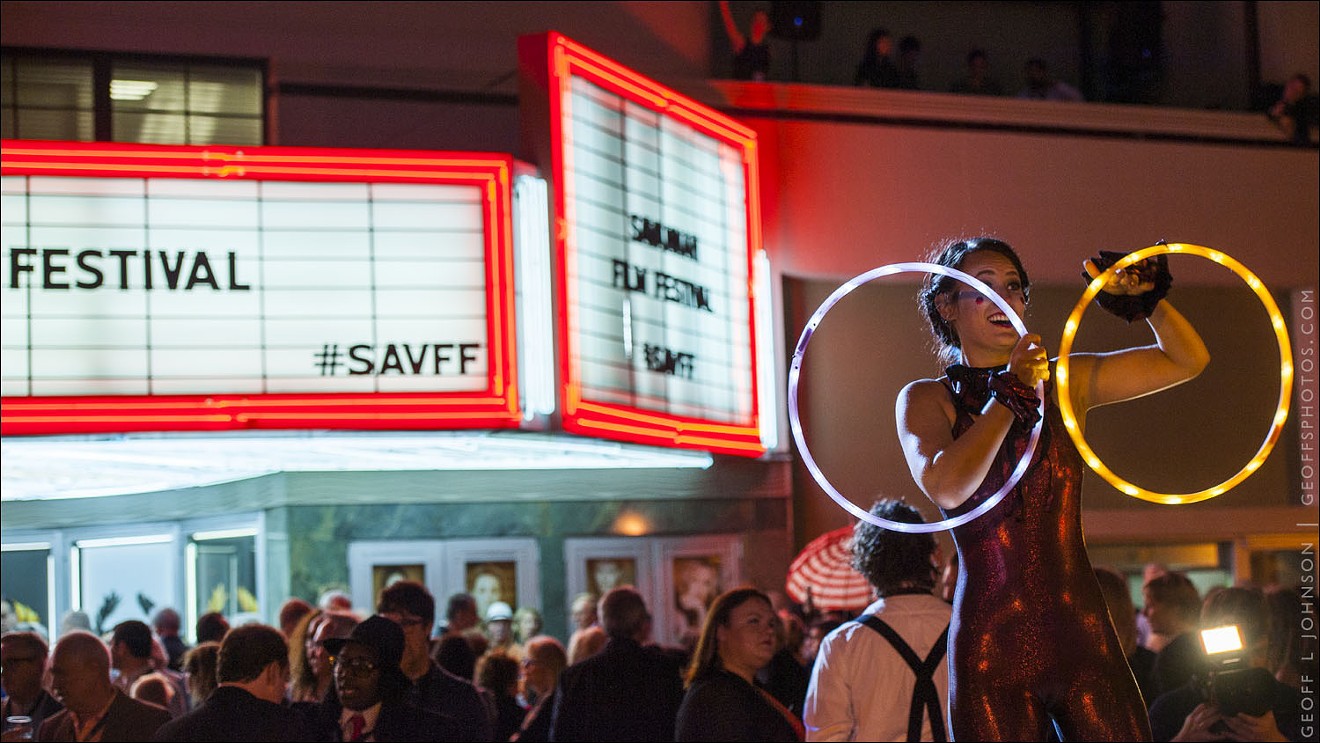 Savannah Film Festival Opening Night