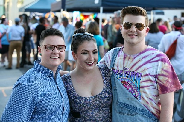 Savannah LGBT Center Grand Opening