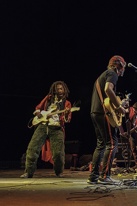 The Wailers @The Stage On Bay