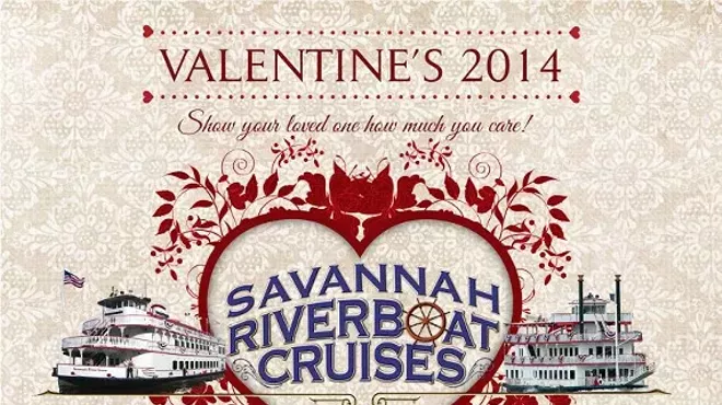 Image: Valentine's Day Dinner Entertainment Cruises