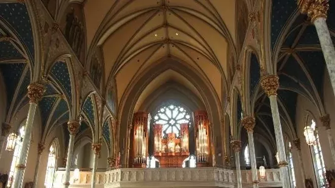 Image: Vespers in Remembrance of All Souls