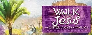 Image: Walk with Jesus