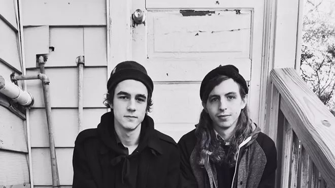 Image: Wet Socks, Thee Holy Ghost, Jeff Zagers, White Treasure
