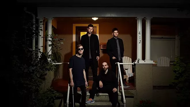 Image: X Ambassadors, Dreamers, Chief Scout