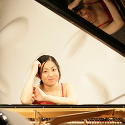 Japanese piano virtuoso Yu Kosuge’s Savannah debut
