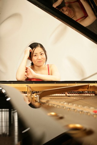 Japanese piano virtuoso Yu Kosuge’s Savannah debut