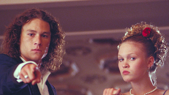 10 Things I Hate About You: Valentine's Day Party