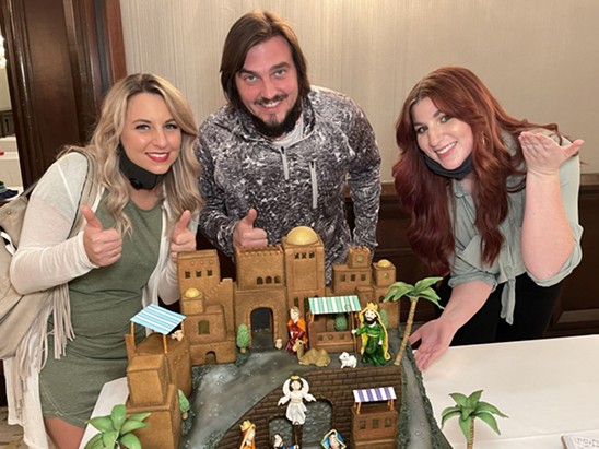 2020 Gingerbread Competition