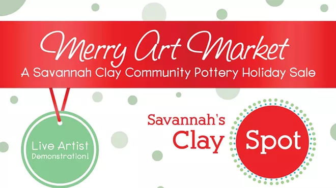 Image: 2021 Merry Art Market