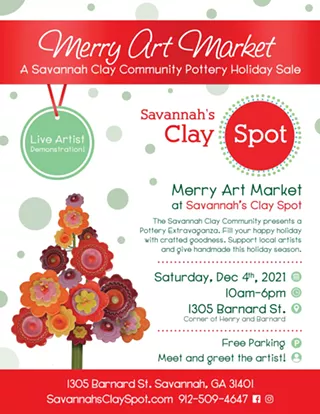 Image: 2021 Merry Art Market