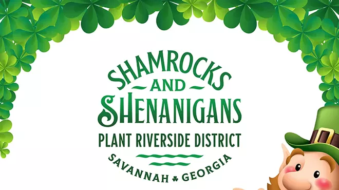Image: 2021 Shamrocks and Shenanigans