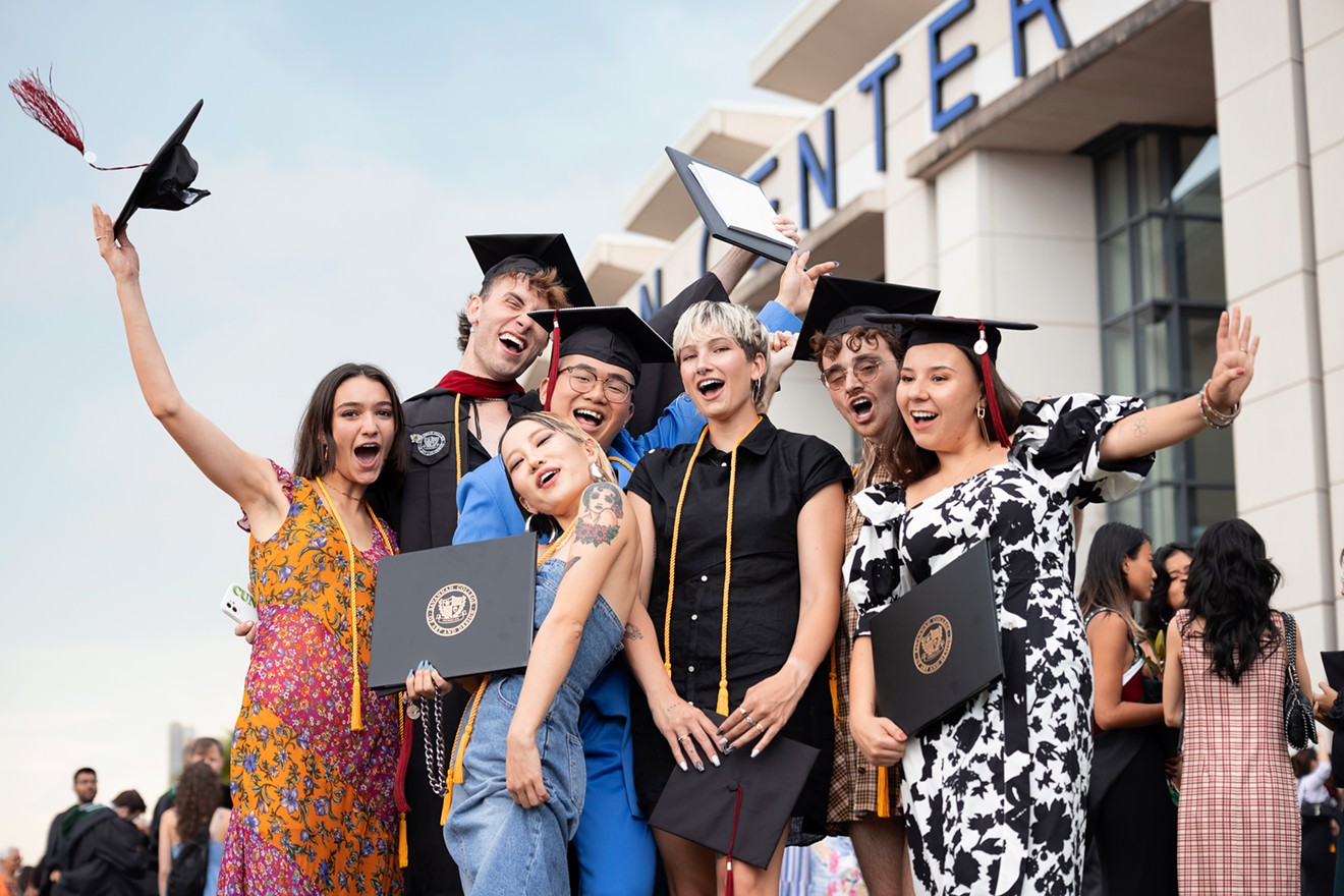 2022 SCAD Spring Commencement