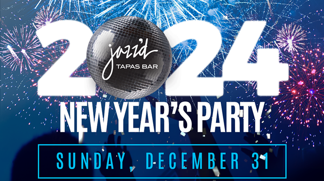 2024 New Year's Party at Jazz'd