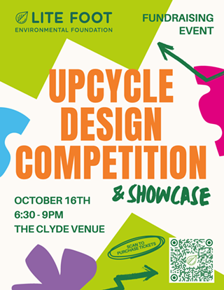 Image: 2025 Upcycling Design Competition and Showcase