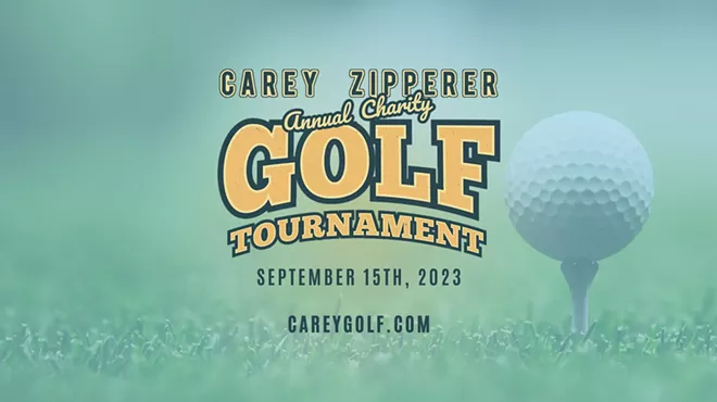 Image: 20th Annual Carey Zipperer Memorial Charity Golf Tournament