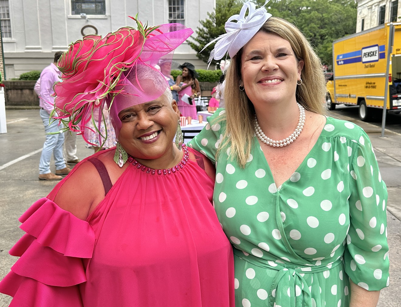 4th Annual Olde Pink House Kentucky Derby Party Benefitting Park Place Outreach