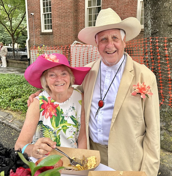 4th Annual Olde Pink House Kentucky Derby Party Benefitting Park Place Outreach