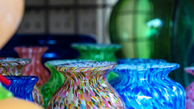 Image: 4th Annual Savannah Series Art Exhibit - Ronald Martinez