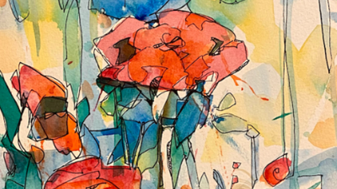 Image: 4th Annual Savannah Series Art Exhibit - Stacie Jean Albano