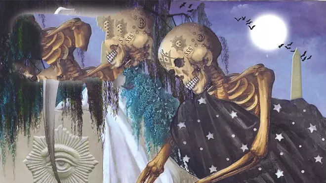 Image: 5 Nights of Halloween: Hallow's Eve Bonaventure & Concert Finale: Night 5