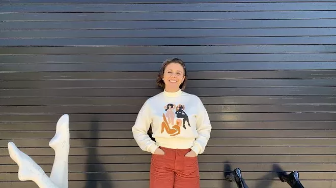 Image: 5 Questions with Kara Adoff