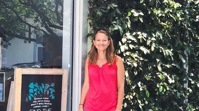 Image: 5 Questions with Lara Neece