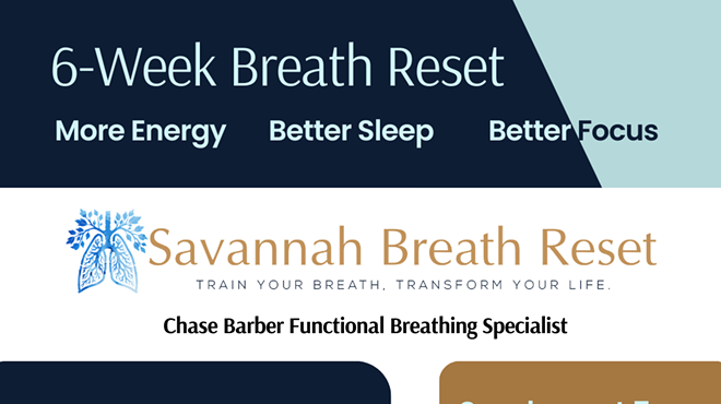 Image: 6‑Week Breath Reset