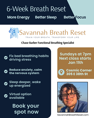Image: 6‑Week Breath Reset