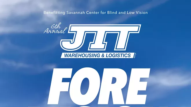 Image: 6th Annual JIT "FORE Vision" Charity Golf Tournament